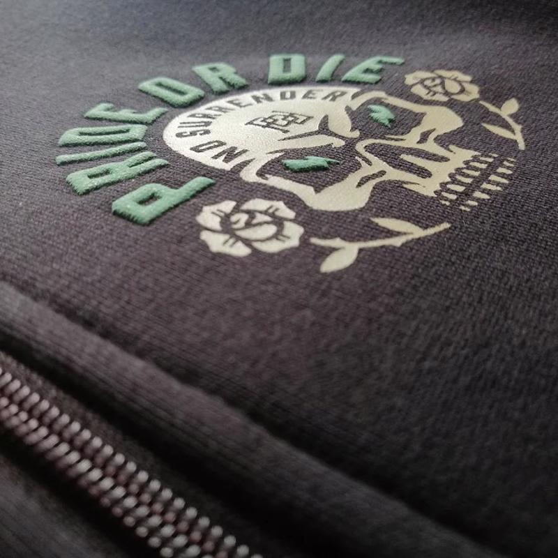 PRIDE OR DIE No Surrender ZAKETA-black